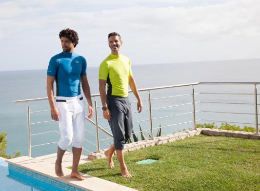 Stay Stylish with Modest Swimwear for Men