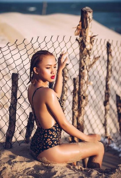 Designer Swimwear