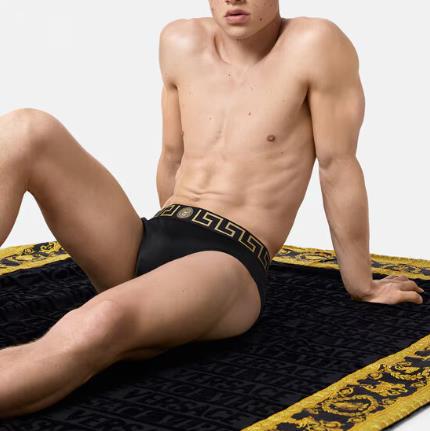 Choose the Right Size for Versace Swimwear Men_1