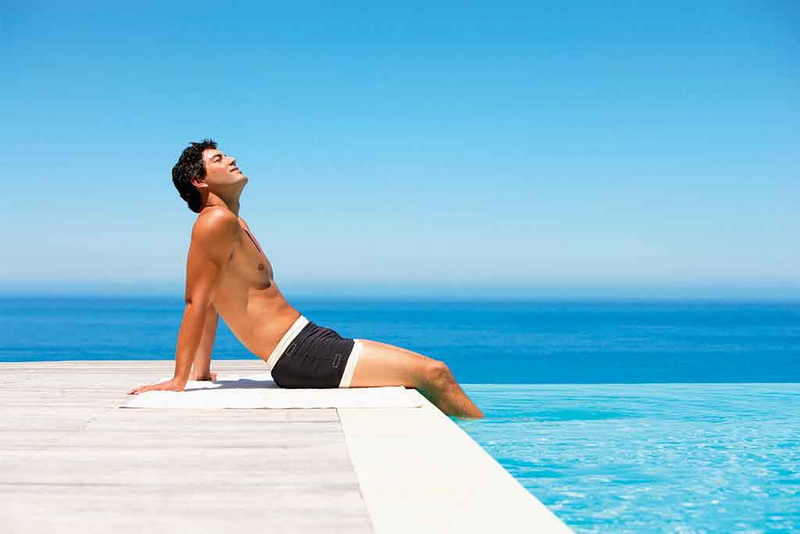 Sexy Extreme Swimwear for Men