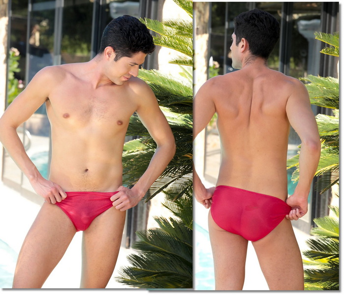 Men's String Thong