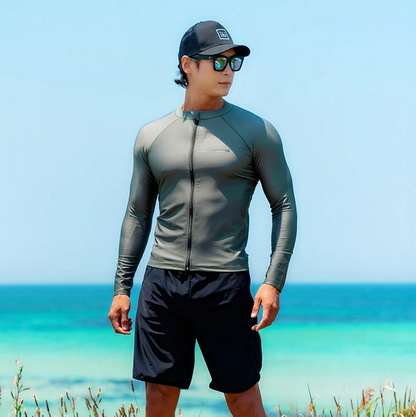 UV Protection Swimwear for Men
