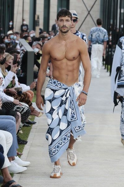Dolce Gabbana Beachwear