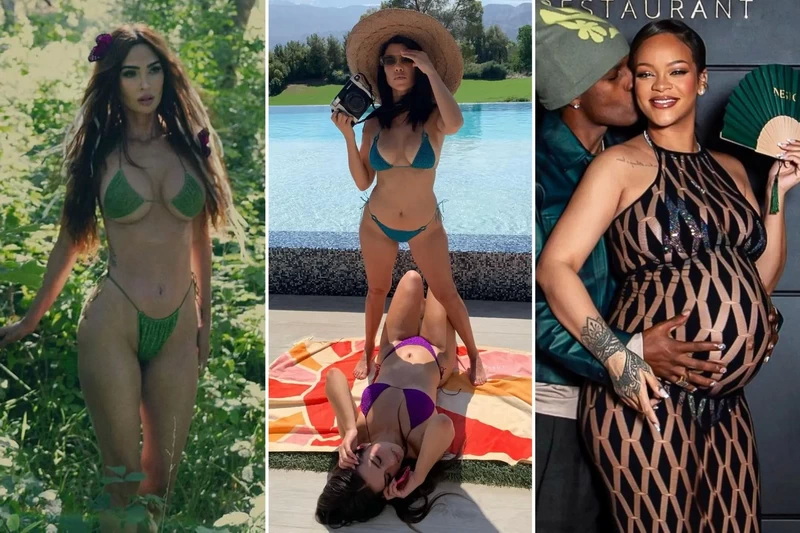 Style Sheer Swimwear Like Actresses