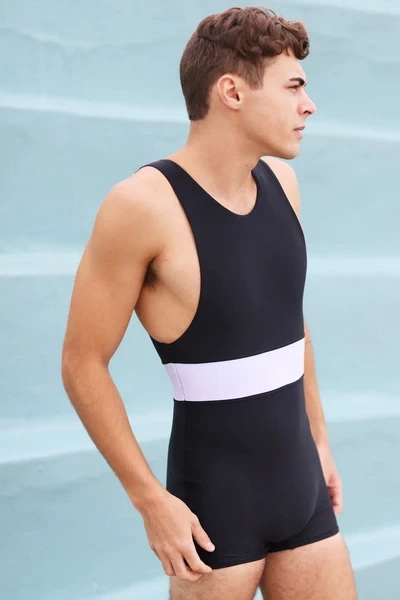 Is It OK For Men To Wear One-Piece Swimsuits