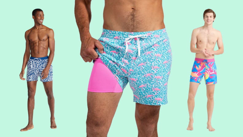 Stylish Swimwear For Men