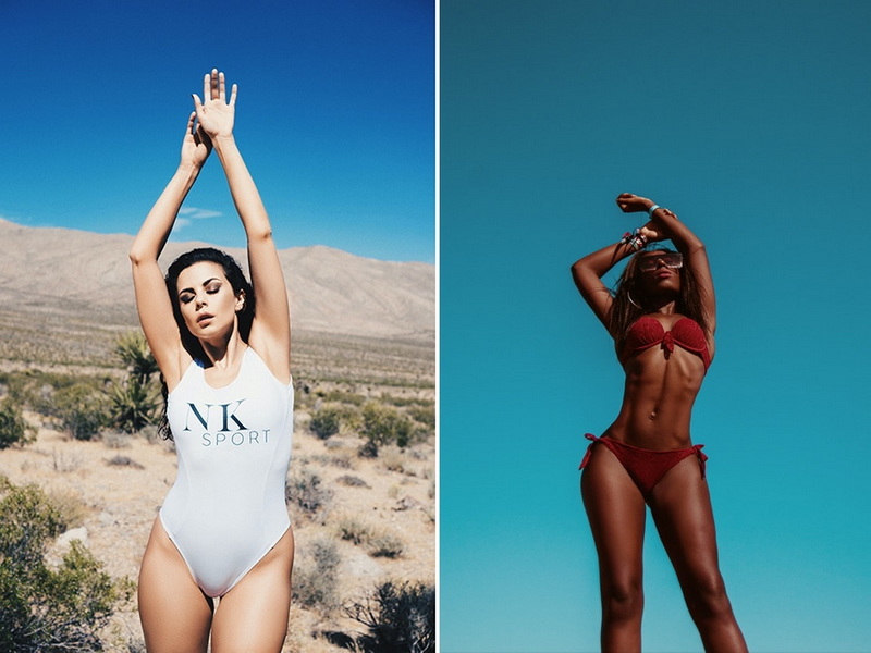 Female Swimwear Fashion