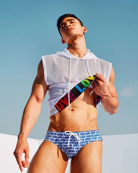 Gay-Friendly Swimwear