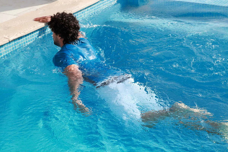 Are There Halal Swimwear Options for Men?