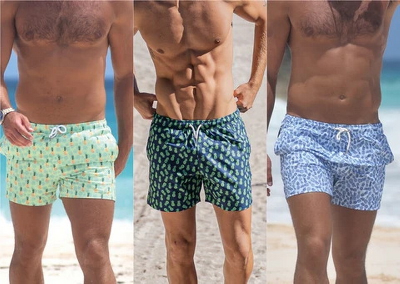 Hot Swimwear for Men
