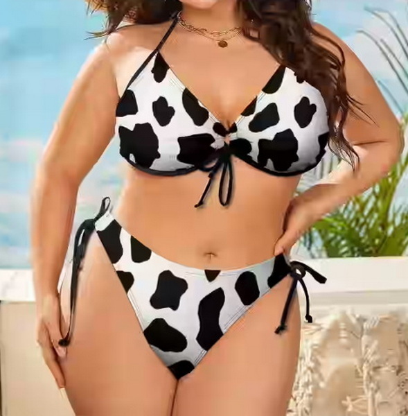 Supportive Bikini for Curves