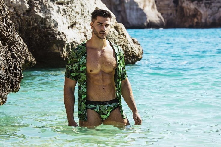 ES Swimwear Men