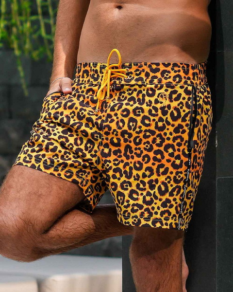 Mens Designer Swim Shorts