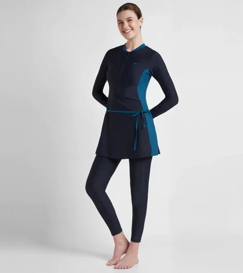 What Is the Best Speedo 2-Piece Full Bodysuit for Women