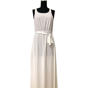 White Beach Dresses For Women