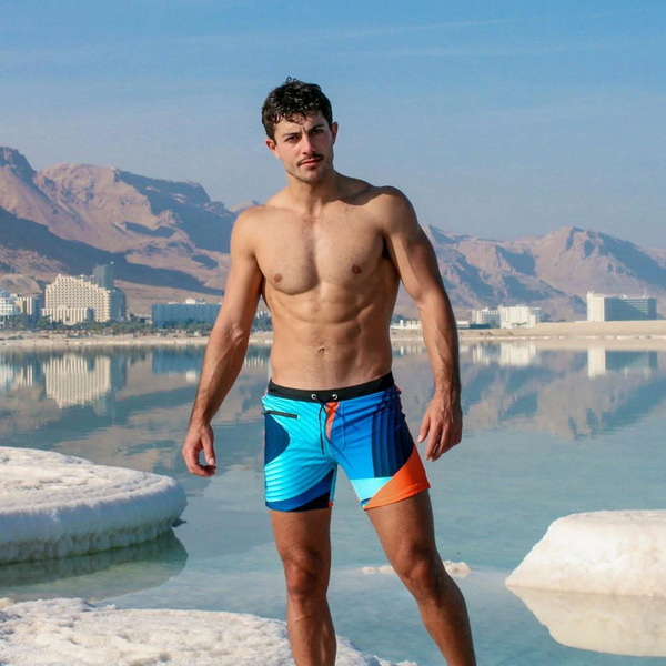 Is Brazilian Swimwear for Men Suitable for the Beach or Pool