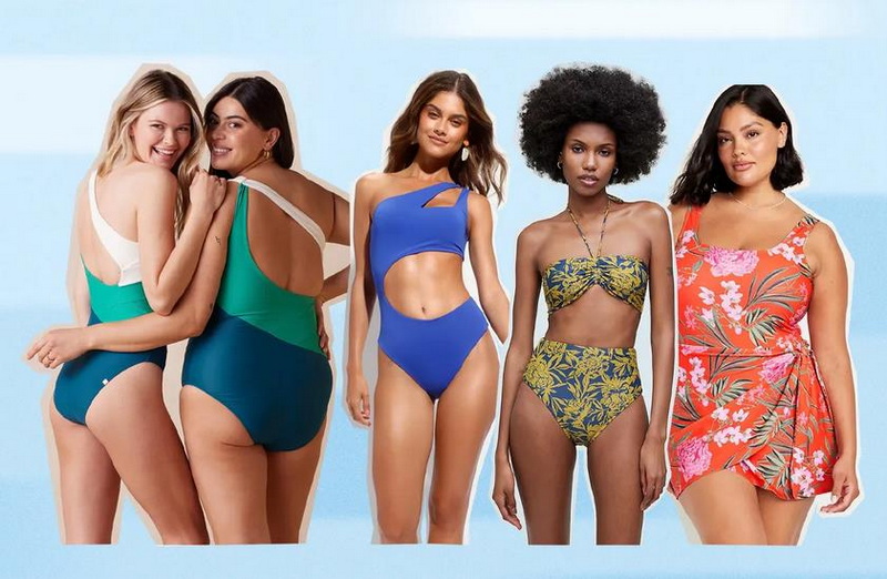 How to Find Affordable Yet Fashionable Young Female Swimwear?