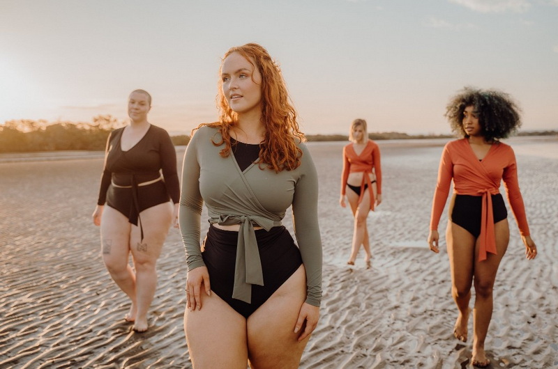 What Are the Most Popular Female Swimwear Colors in Australia?