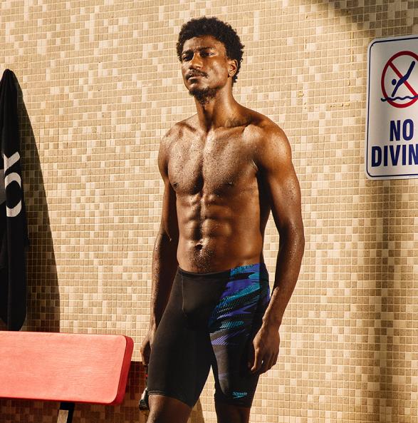How to Participate in the Male Swimwear Challenge 1