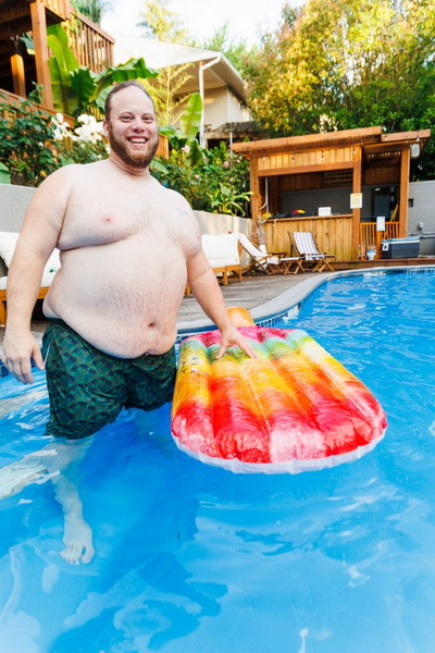 Stylish Swimwear For Big And Tall