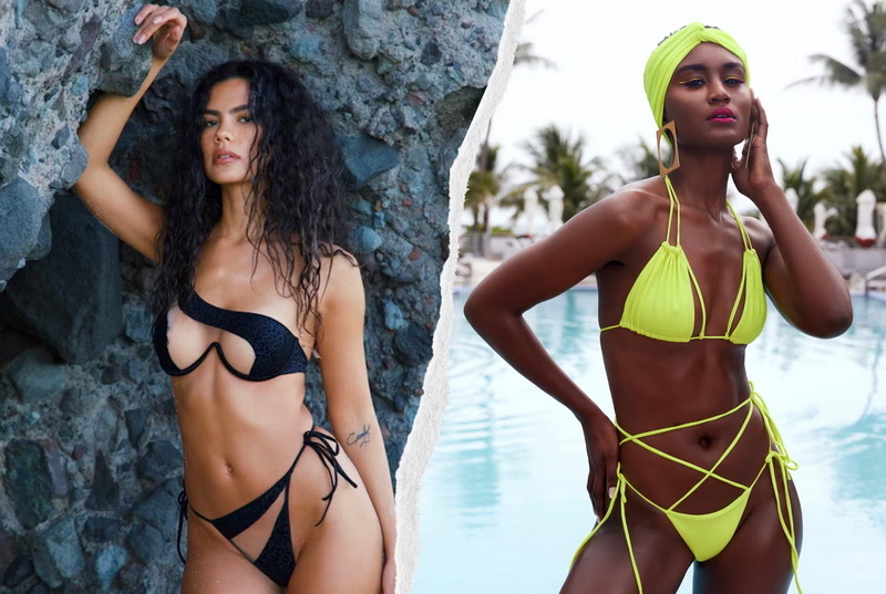What Is The Most Revealing Female Swimwear Style