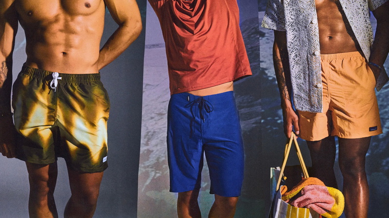 Designer Men&rsquo;s Swim Briefs
