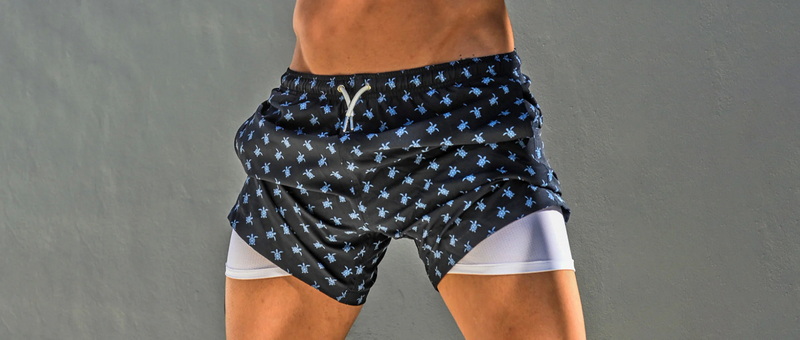 Compression Trunks Men