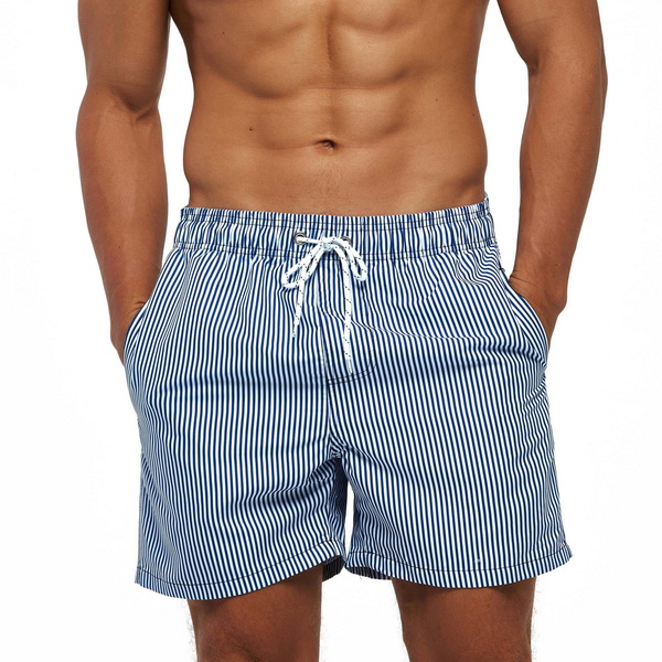 Navy Swim Shorts
