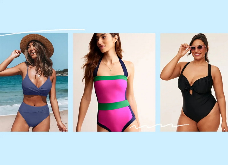 Bikini for Petite Height