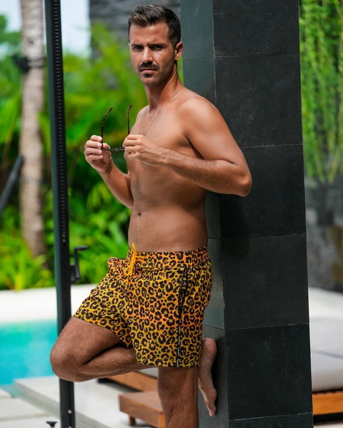 Summer Swimwear Men