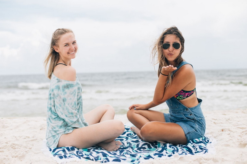 How To Choose The Perfect Female Swimsuit Cover Up for Your Body Type?