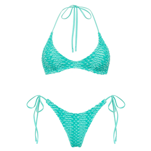 Ruched Detail Swimsuit