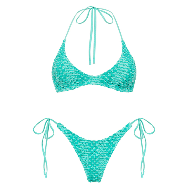 Ruched Detail Swimsuit