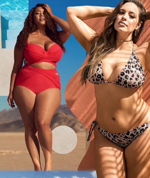 Fat Women Can Wear Bikinis