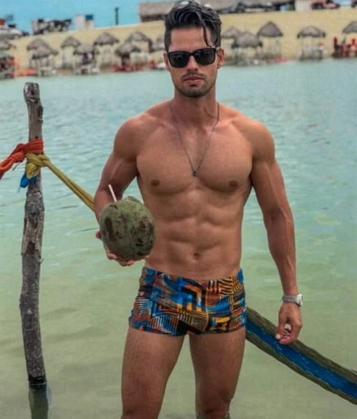 Men&rsquo;s Rio Style Swimwear