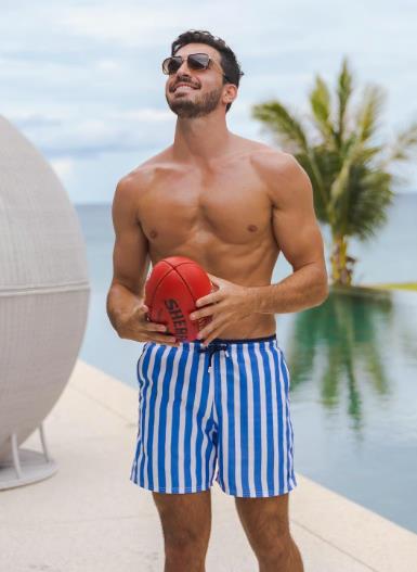 Is Male See Through Swimwear Trendy This Summer 2