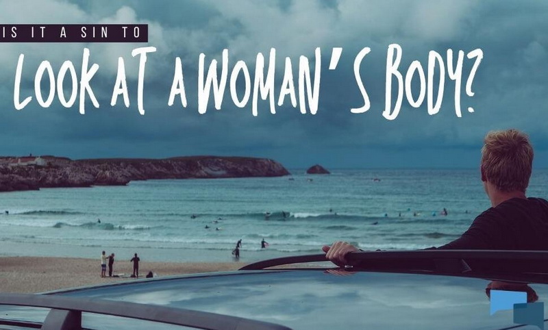 Is Looking at Woman in Bikinis A Mortal Sin 1