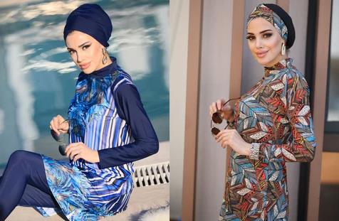 What Are the Latest Trends in Muslim Women&rsquo;s Swimwear