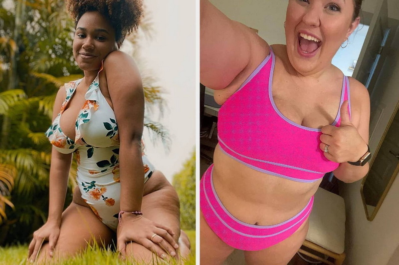 Why Overweight Women Shouldn't Wear Bikinis?