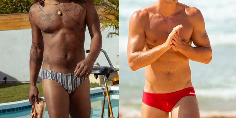 Small Swimwear For Men