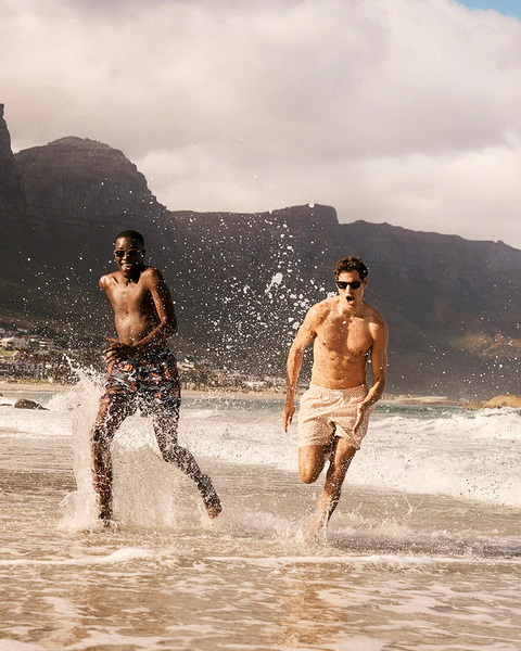 Comfortable Men&rsquo;s Swimwear