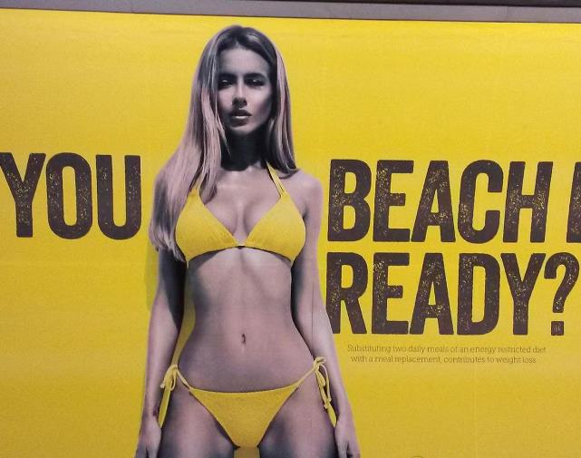 Do Women Buy Bikinis From Sexy Ads Or Cute Ads 2