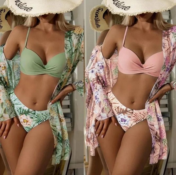 What Are Women Bikinis Made Of