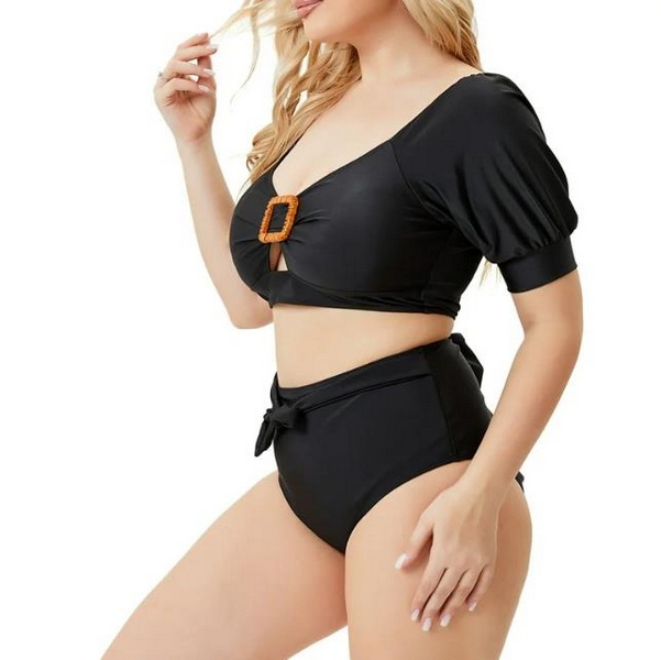 What Are the Top Black Swimsuits for Women This Season