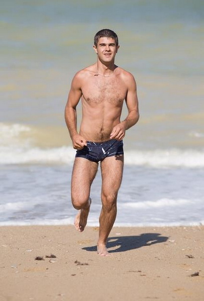 male micro swimwear