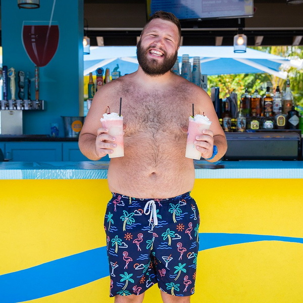 Swimwear For Large Men