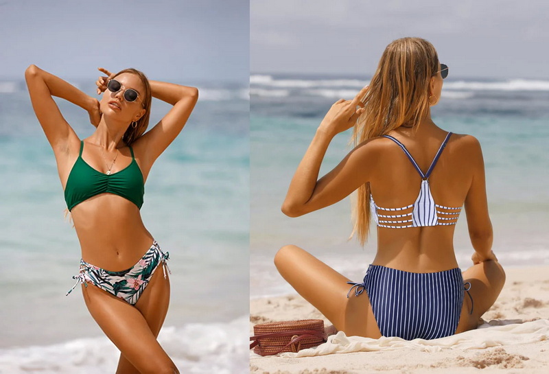 How to Rock a Sexy Swimsuit on Vacation