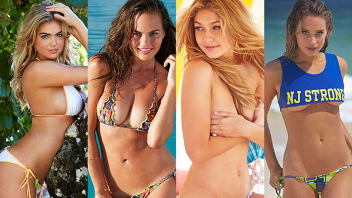 What Are the Hottest Female Swimsuit Models Right Now?