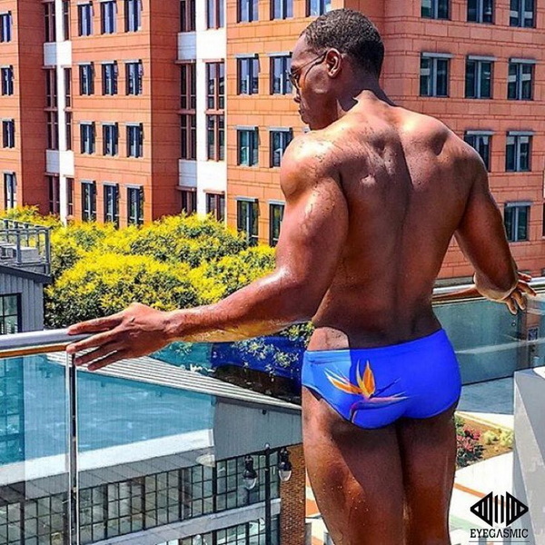 Black Designers Swimwear
