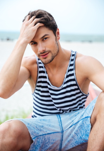 Swimwear for man